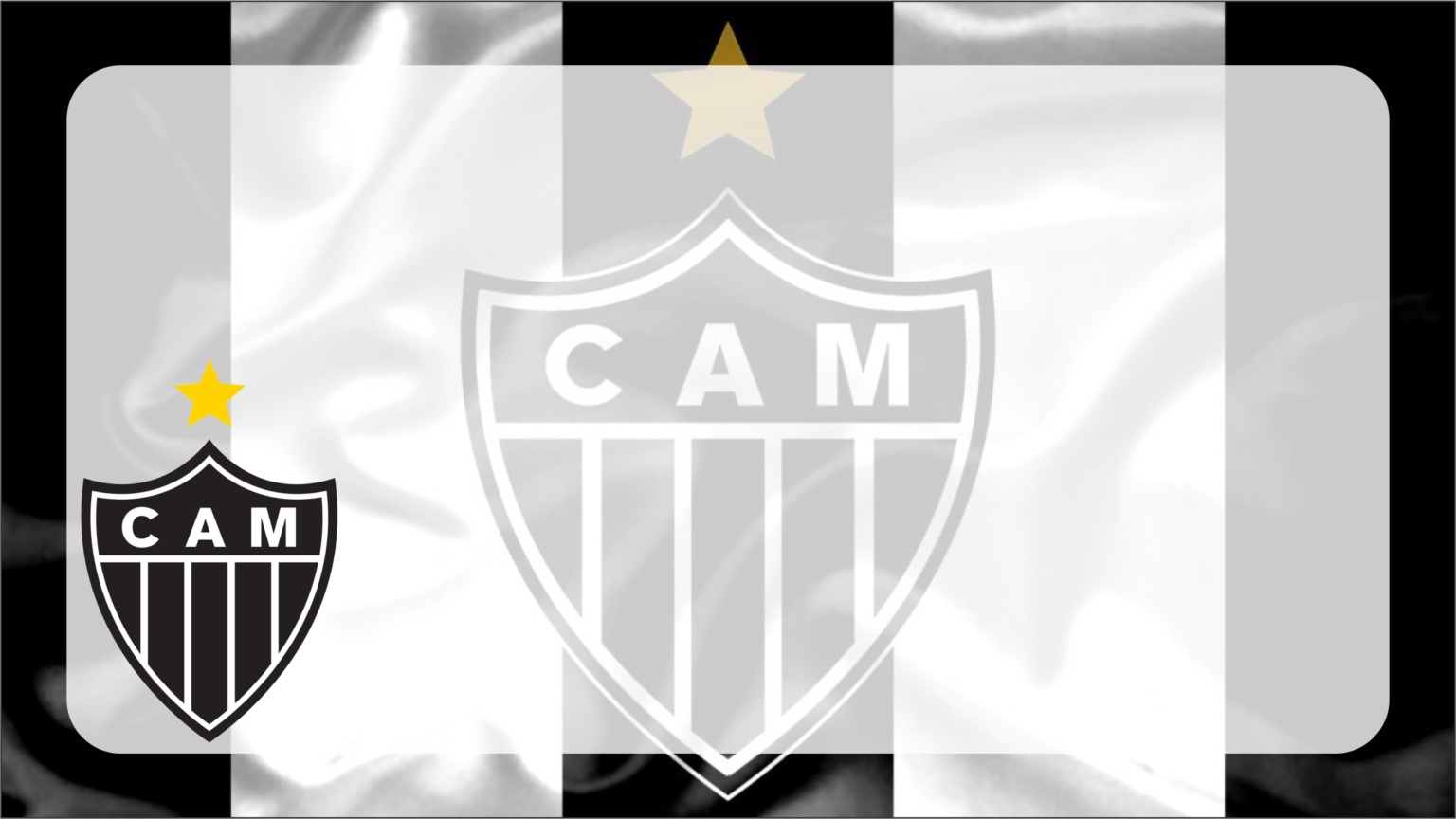 Etiqueta Escolar do Atlético Mineiro