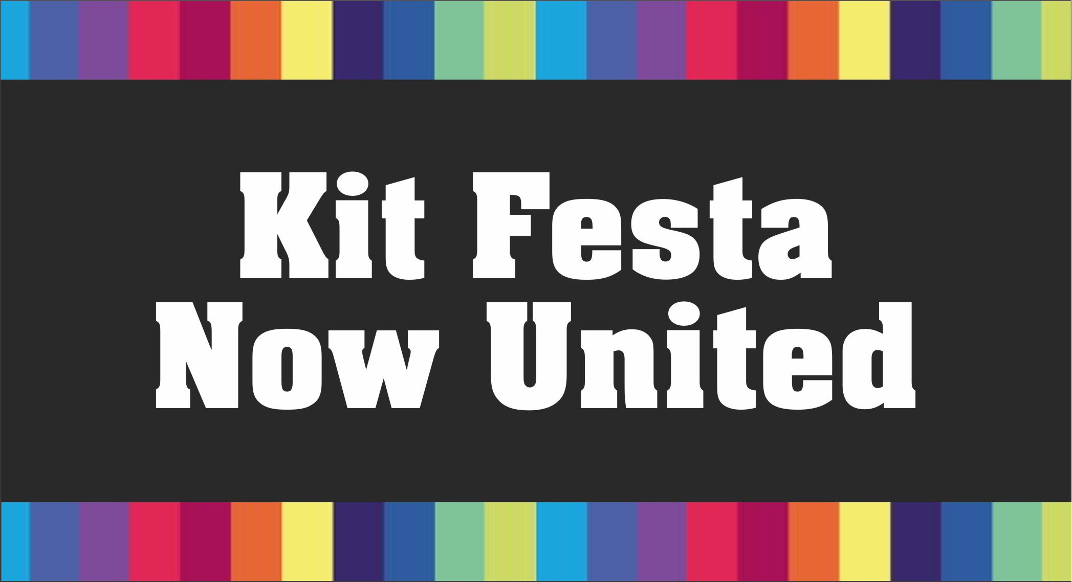 CAPA KIT FESTA UNITED - Kit Festa Now United Gratuito Para Imprimir