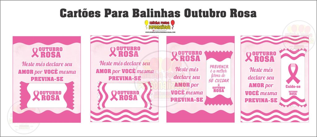 CARTAO BALINHA OUTUBRO ROSA 1024x442 - Balinhas Personalizada Outubro Rosa Para Imprimir Grátis