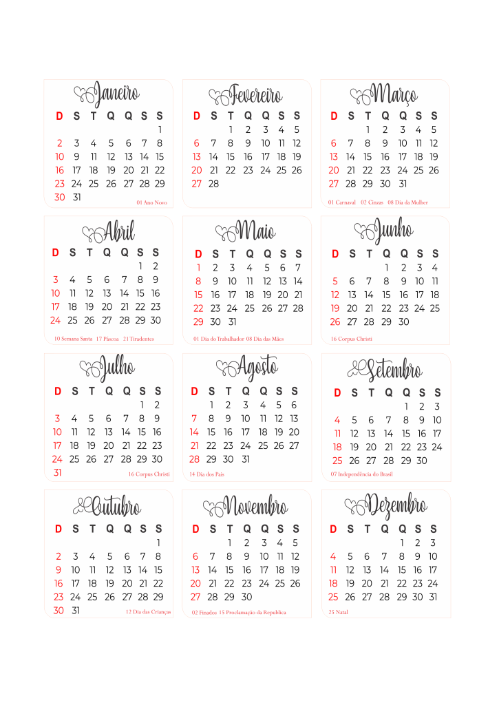 CALENDARIO DE IMA 2022 PT 02 725x1024 - Calendário 2022 modelo 01