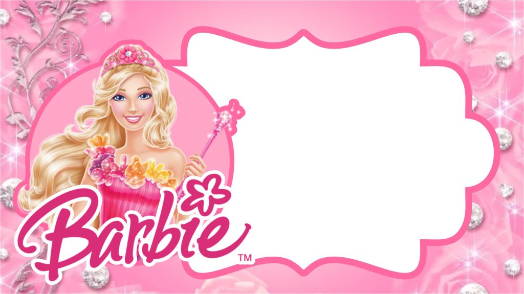 ETIQUETA ESCOLAR BARBIE 01 1024x575 - Etiqueta Escolar da Barbie