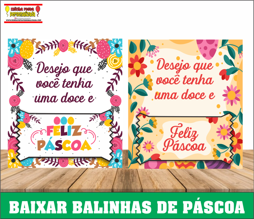 Balinhas Personalizadas de Pascoa 1024x880 - Balinhas Personalizadas de Pascoa Gratuita