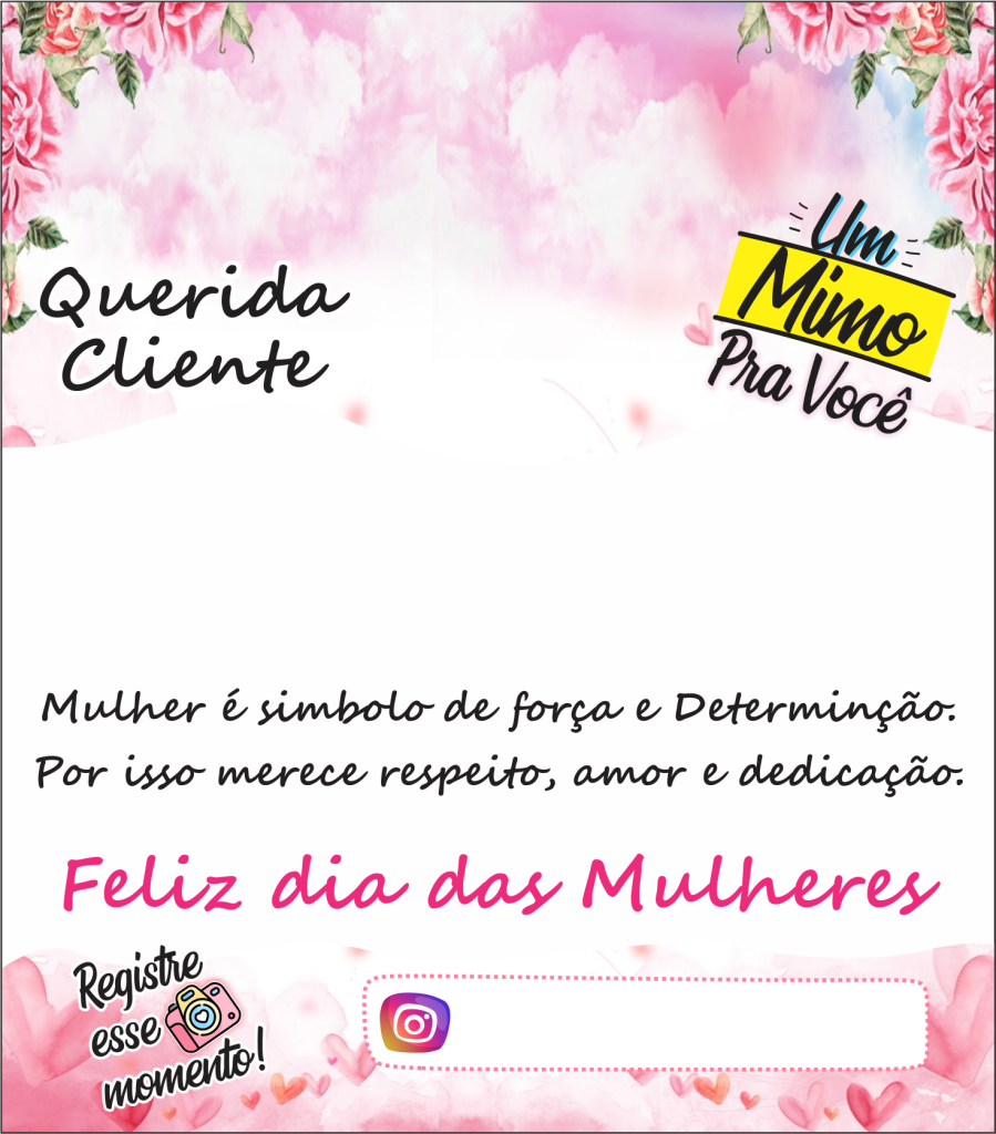 DIA DA MULHER CARTAO DE LIXA CLOGO MODELO 02 1 899x1024 - Cartão Mini Lixa Dia das Mulheres Modelo 02