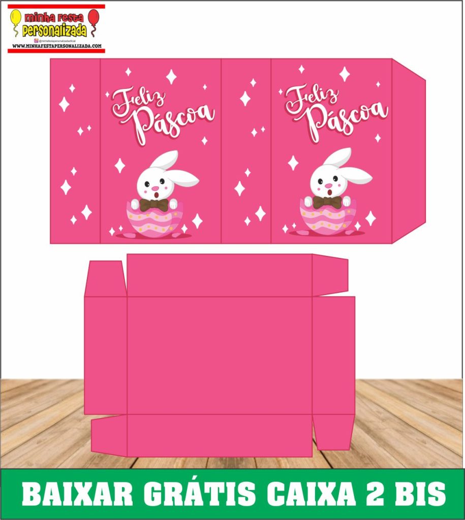 CAIXA 2 BIS DE PASCOA MODELO 02 915x1024 - Caixa Bis de Pascoa Gratuito Pronto Para Imprimir