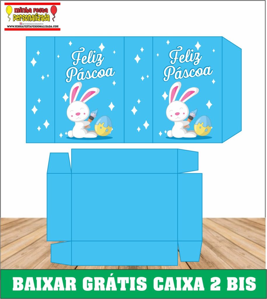 Template Embalagem Cruz para Bis Duplo – Arquivo Digital