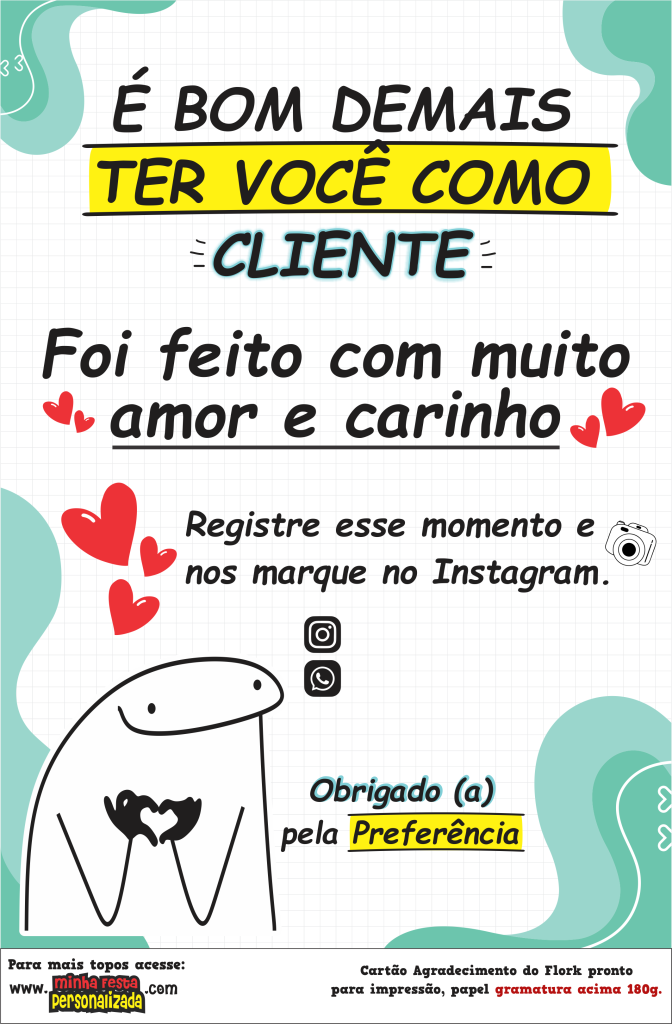 CARTAO PARA CLIENTE DO FLORK MODELO 01 672x1024 - Cartões Para Cliente do Flork Gratuito