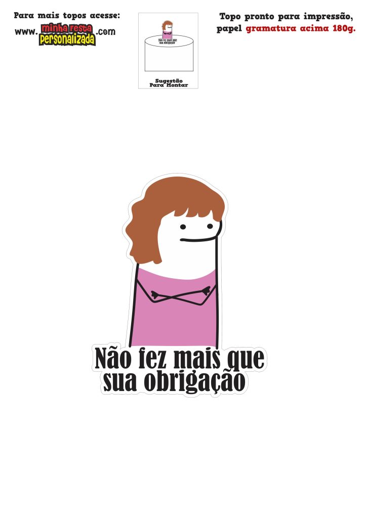 FLORK DIA DAS MAES 02 725x1024 - Topo de bolo flork dia das mães para imprimir 01