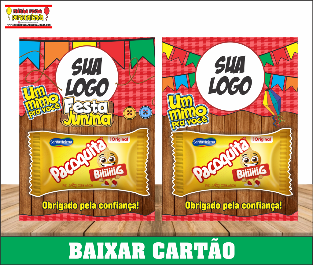 Cartao Mimo Festa Junina Com Logo 1024x865 - Cartão Mimo Festa Junina Pronto Para Imprimir