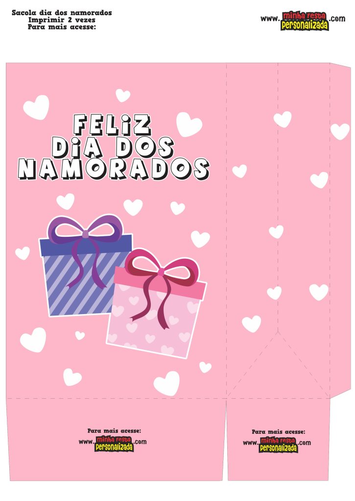 Sacola dia dos Namorados 01 725x1024 - Sacola e tag dia dos namorados modelo 01