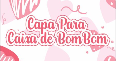 Caixa dia das maes para 4 bis menina - REVARTESANATOS