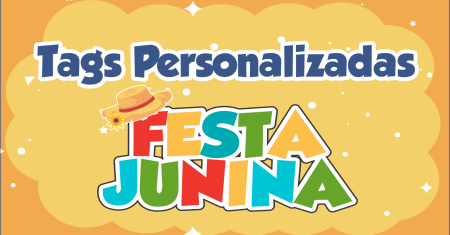 Tags Personalizadas Festa Junina Para Imprimir