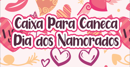 Caixa Maleta Dia dos Namorados Para Imprimir Gratis