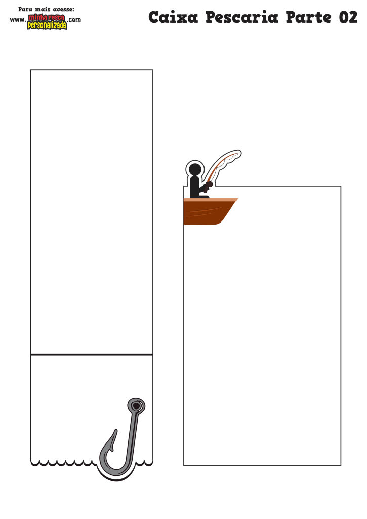 CAIXA PESCARIA PARTE 02 725x1024 - Molde Caixa Pescaria Transparente