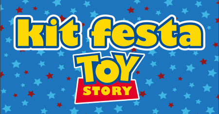 Kit Festa Toy Story Completo Pronto Para Imprimir