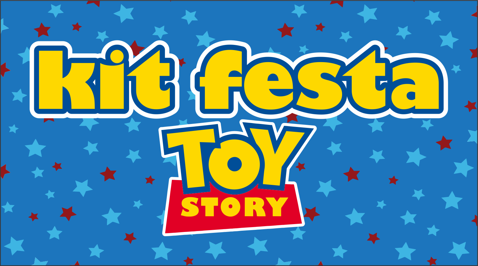 CAPA KIT TOY STORY - Kit Festa Toy Story Completo Pronto Para Imprimir