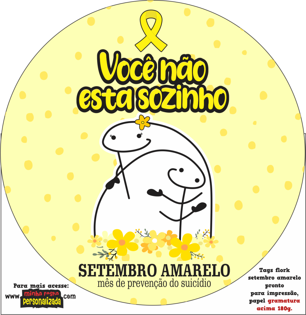 01 TAG DO FLORK SETEMBRO AMARELO M02 996x1024 - Tags do flork Setembro Amarelo Modelo 01