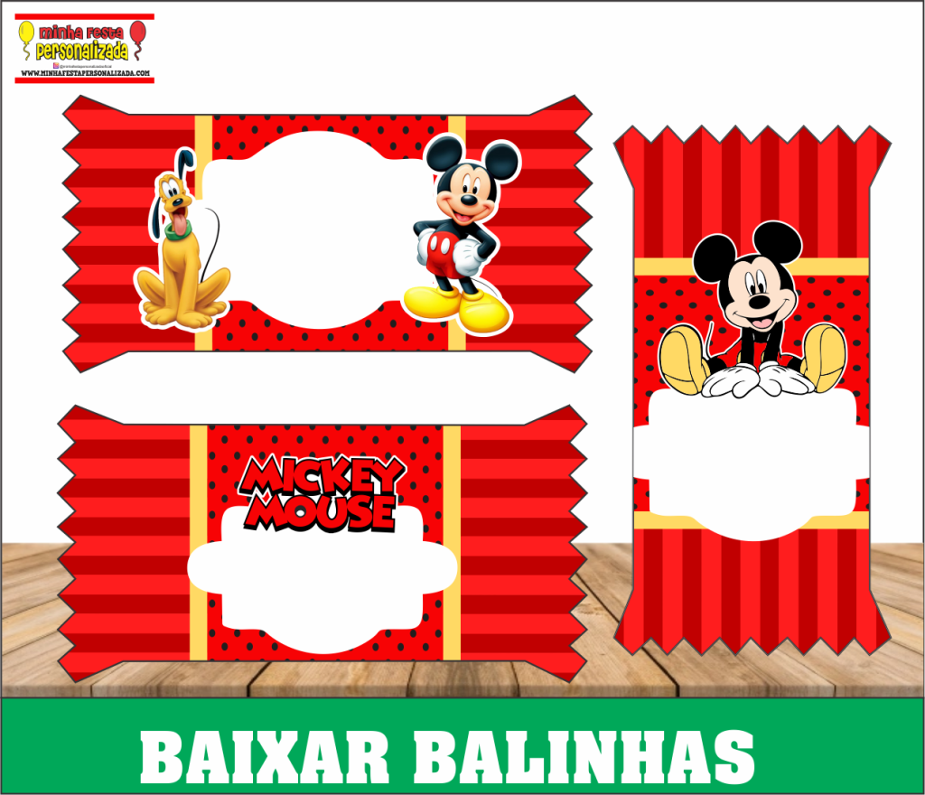 BALINHAS PERSONALIZADAS MICKEY 1024x880 - Balinhas Personalizadas Para Imprimir – Diversos Temas Gratuitos