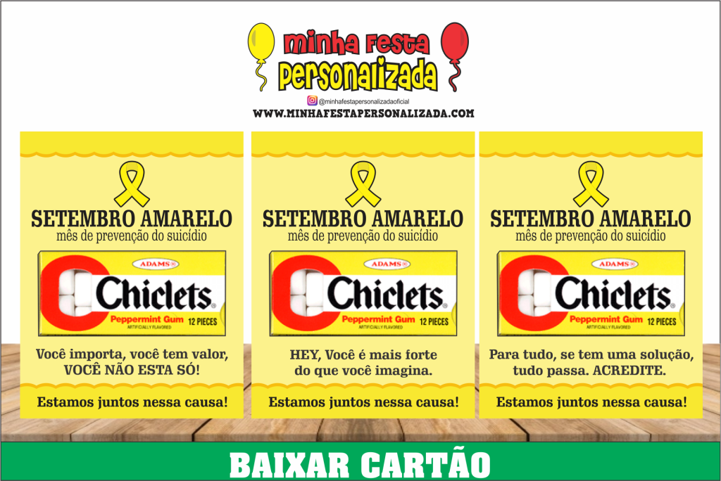 Cartao Personalizado Setembro Amarelo 1024x684 - Cartão Personalizado Setembro Amarelo Gratuito.