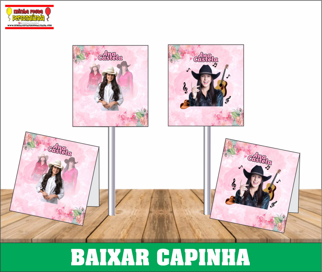 ANA CASTELA 1024x865 - Capa pirulito personalizado diversos temas prontos&nbsp; para imprimir