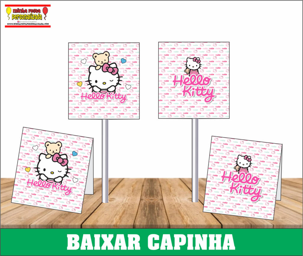 HELLO KITTY 1024x865 - Capa pirulito personalizado diversos temas prontos&nbsp; para imprimir