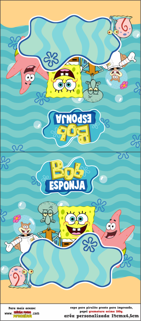 MODELO 01 1 451x1024 - Capa de pirulito Bob Esponja Para Imprimir