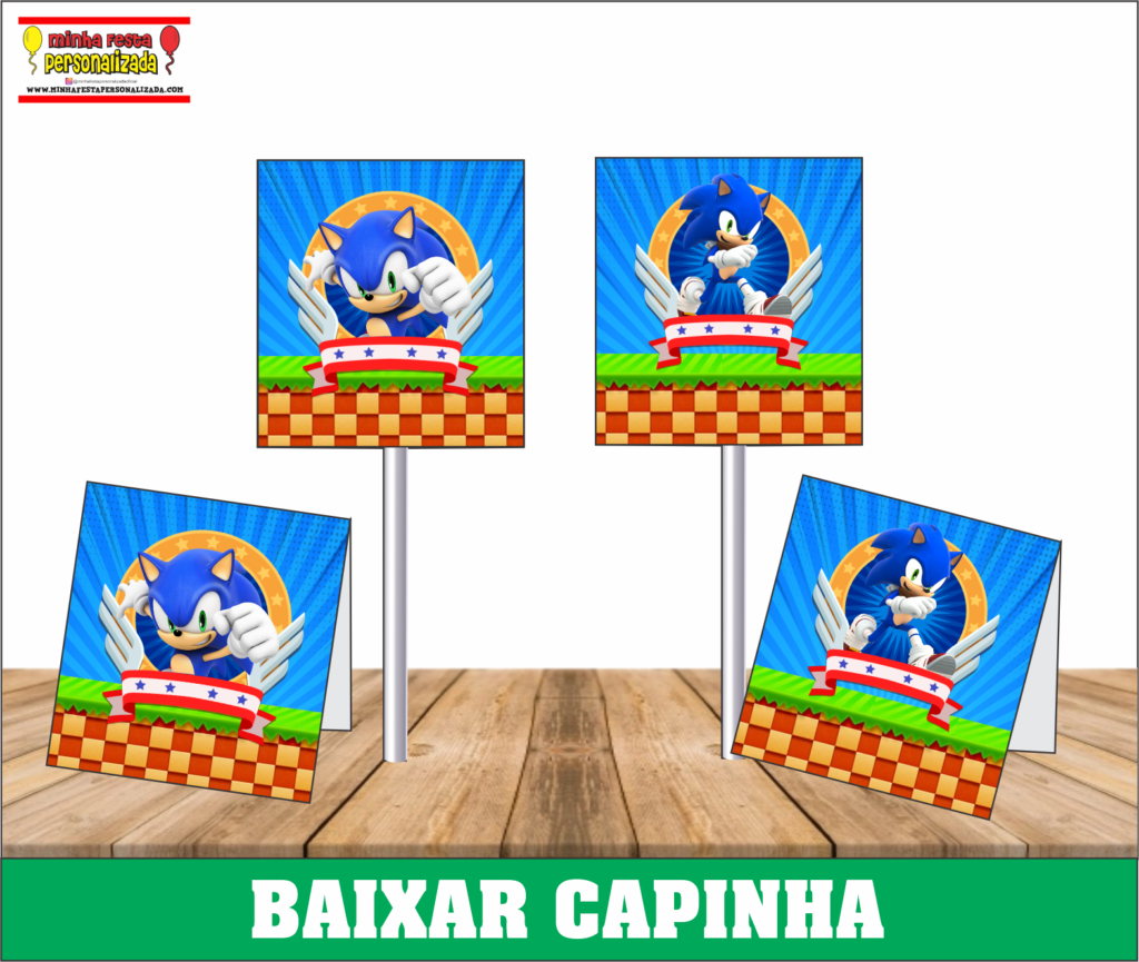 SONIC 1024x865 - Capa pirulito personalizado diversos temas prontos&nbsp; para imprimir