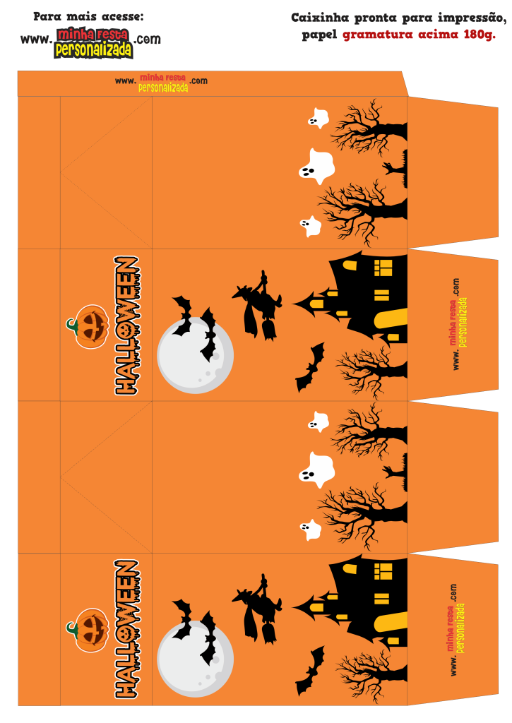 KIT FESTA HALLOWEEN CAIXA MILK 725x1024 - Caixinhas personalizadas de halloween