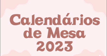 Calendário 2022 da Akatsuki Para Imprimir