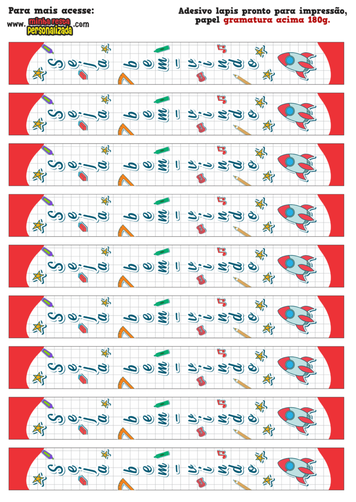 ADESIVO LAPIS VOLTA AS AULAS MODELO 02 725x1024 - Cartão Para Lápis Volta as Aulas Modelo 02