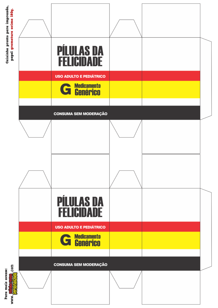 CAIXA BALINHA PILULA DA FELICIDADE 01 725x1024 - Caixa Para Balinhas Pílulas da Felicidade