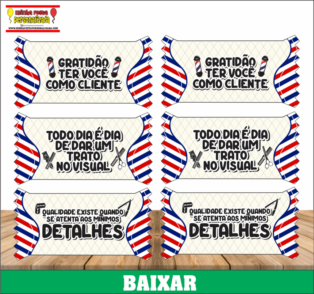 BALINHAS PERSONALIZADAS BARBEARIA 1024x960 - Balinha Personalizada Barbeiro Para Imprimir Gratuito