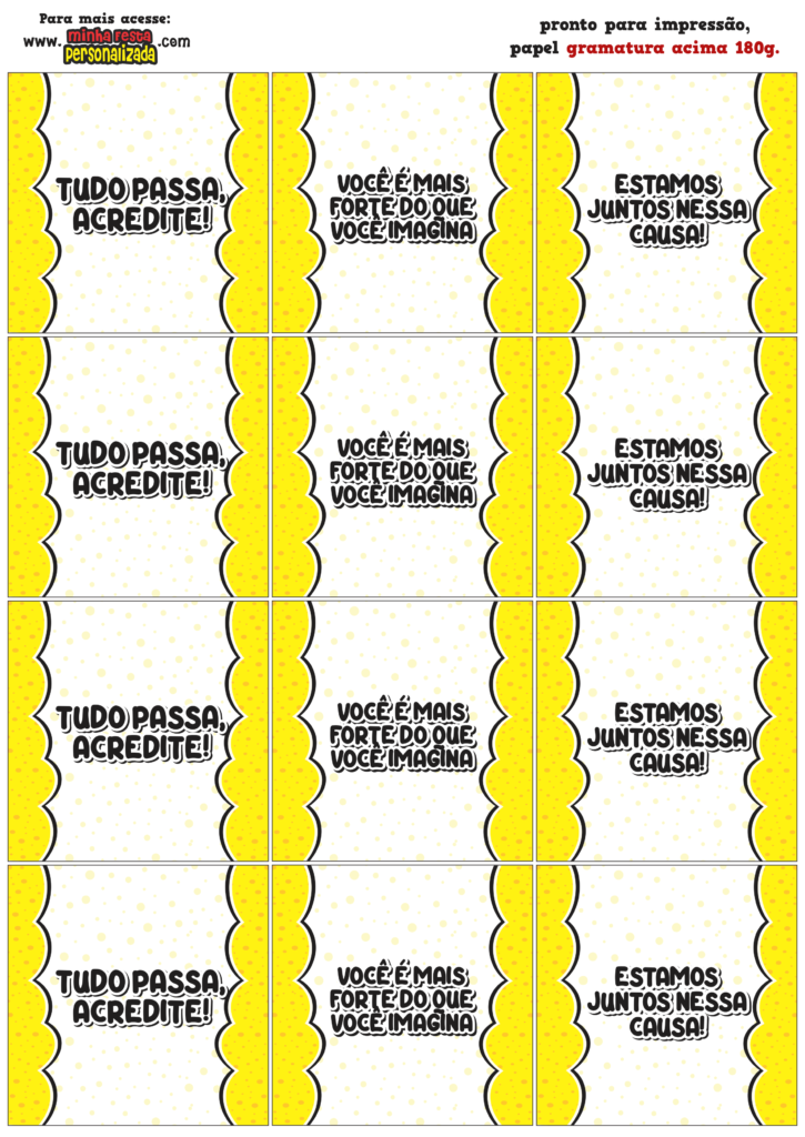 BALINHAS SETEMBRO AMARELO 725x1024 - Balinhas Personalizadas Setembro Amarelo Para Imprimir