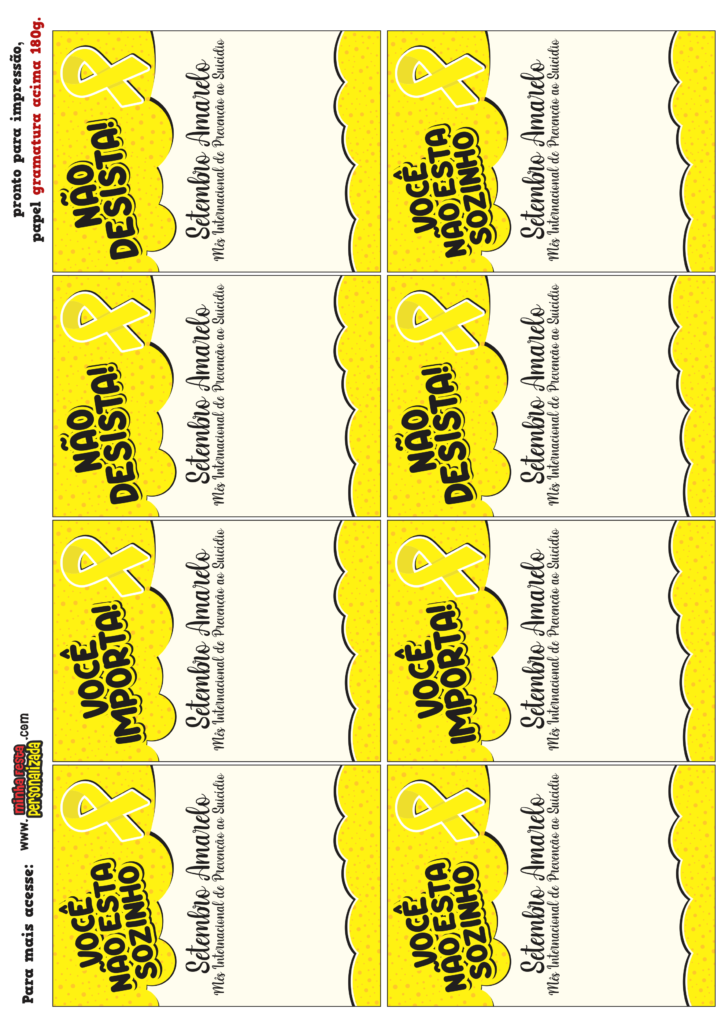 CARDS SETEMBRO AMARELO 725x1024 - Balinhas Personalizadas Setembro Amarelo Para Imprimir