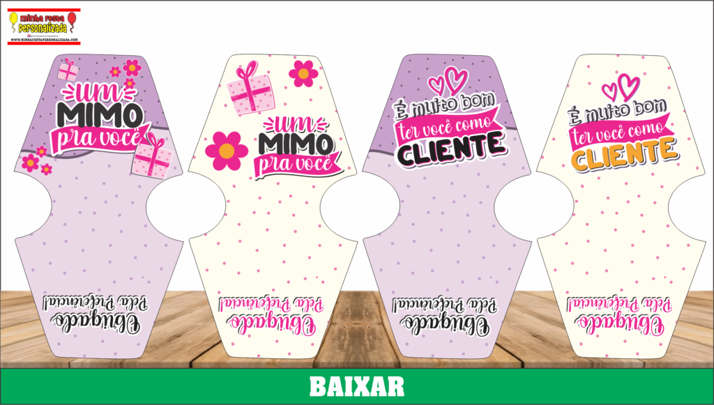 TAG XUXINHA PARA CLIENTE MODELO 01 1024x581 - Tag Para Xuxinha Para Imprimir, Mimos Gratuitos