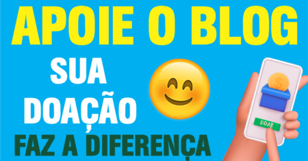 Apoie Nosso Blog: Contribua Para o Blog Continuar com Artes Gratuitas!