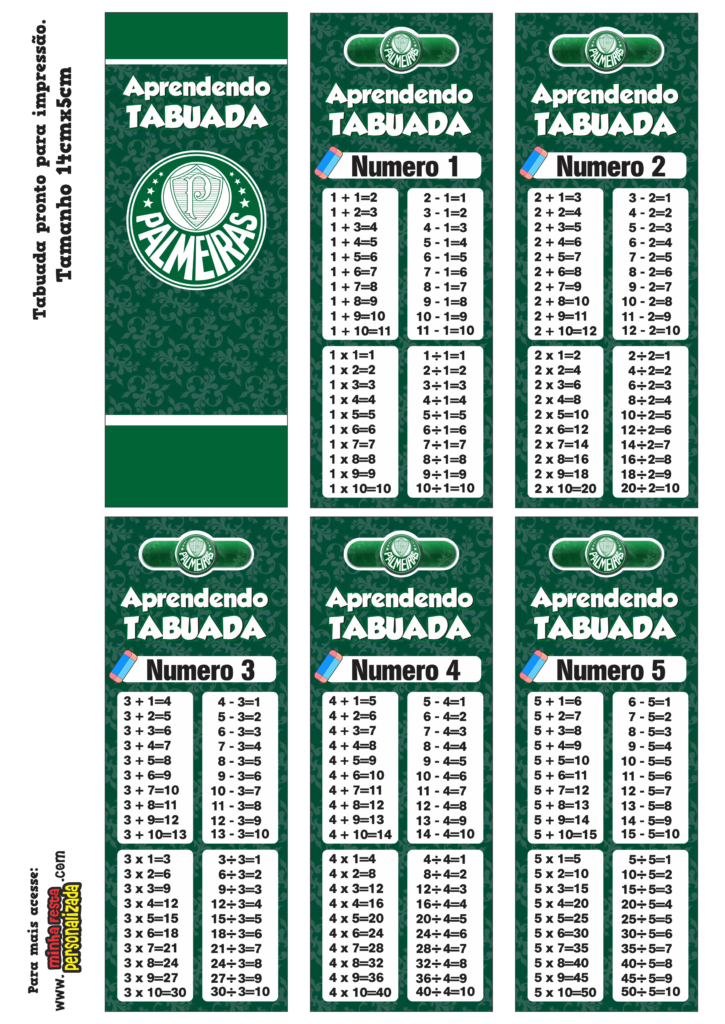 PARTE 01 8 725x1024 - Tabuada Personalizada Palmeiras