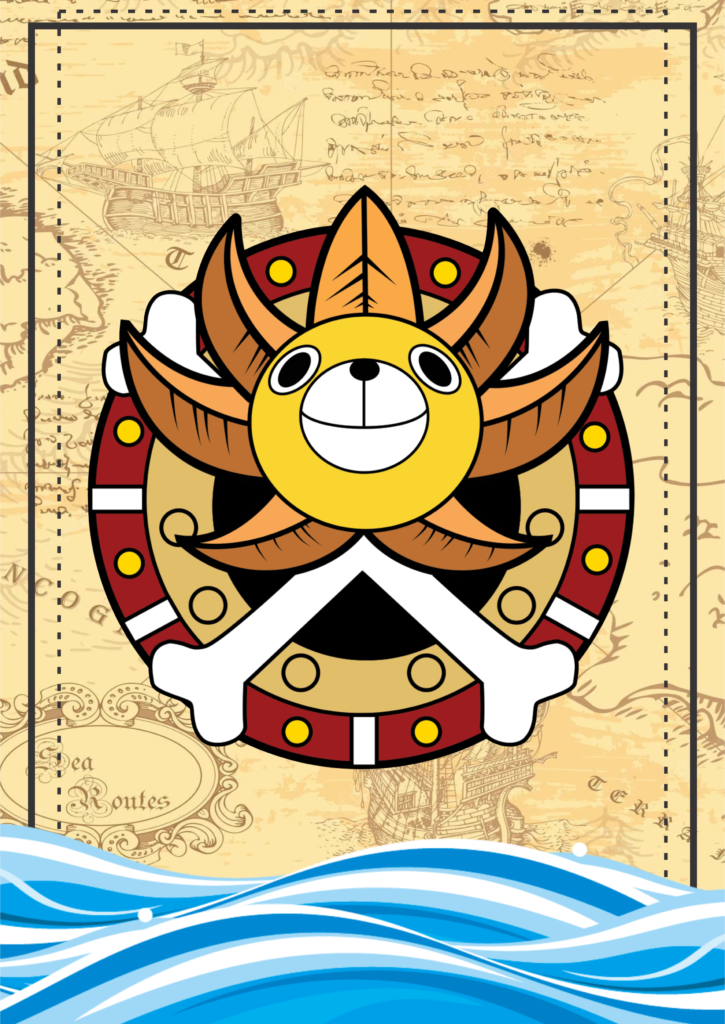 MODELO 02 9 725x1024 - Kit festa One Piece - Quadros Personalizados