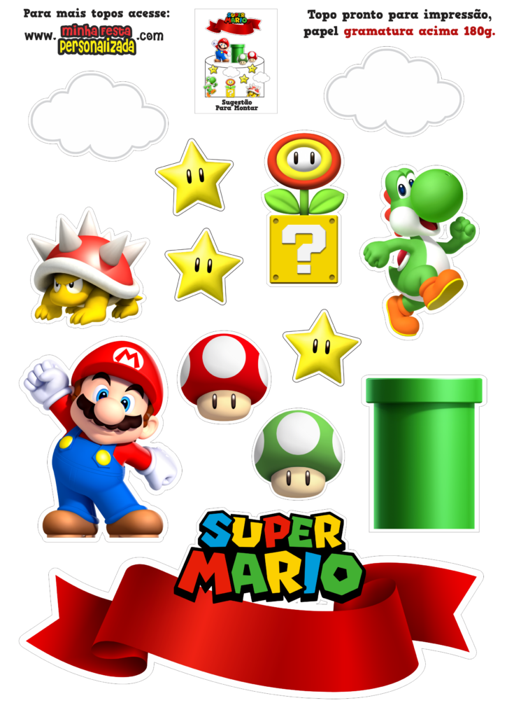 modelo 02 5 725x1024 - Topo de Bolo Super Mario Para Imprimir modelo 01