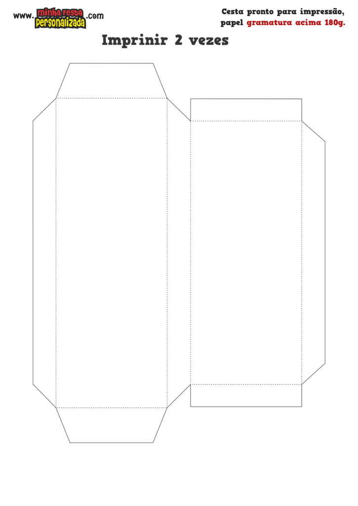 LATERAL PEQUENA 1 725x1024 - Molde Caixa Cesta Quadrada Transparente