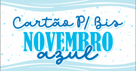 Cartão Para Novembro Azul Para Imprimir Gratuito