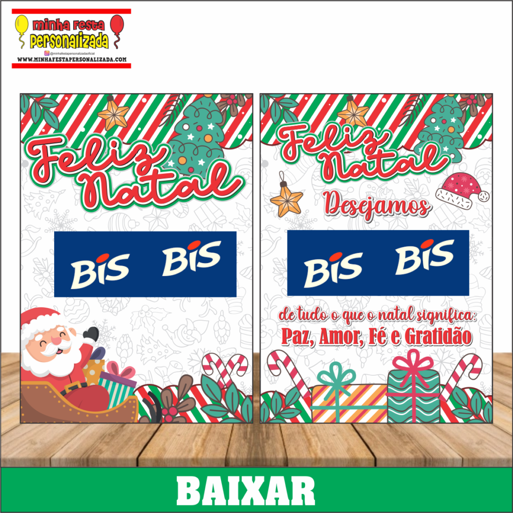 CARTAO BIS DE NATAL MODELO 02 1024x1024 - Cartão Bis Natal Para Imprimir Gratis