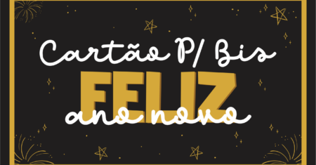Cartão Bis Ano Novo Para Imprimir Gratuito