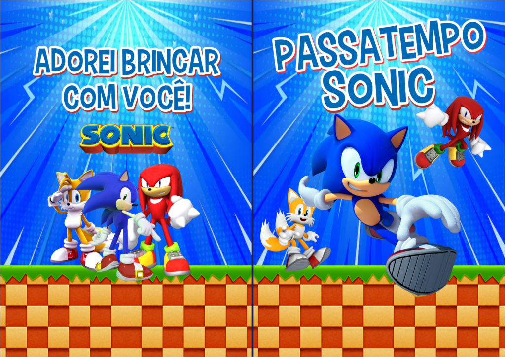 CAPA 3 1024x724 - Livrinho Passatempo Sonic