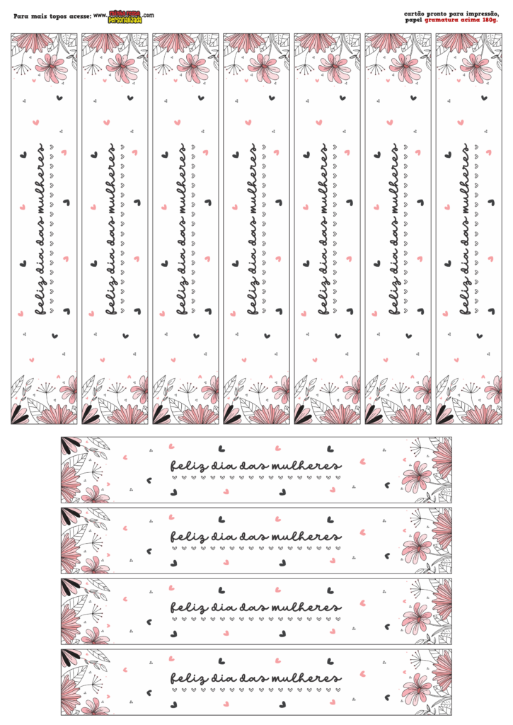 Adesivo cartao caneta dia das mulheres 725x1024 - Cartão Caneta Dia das Mulheres Para Imprimir Gratuito