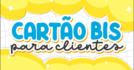 Cartão Bis Para Clientes Pronto Para Imprimir