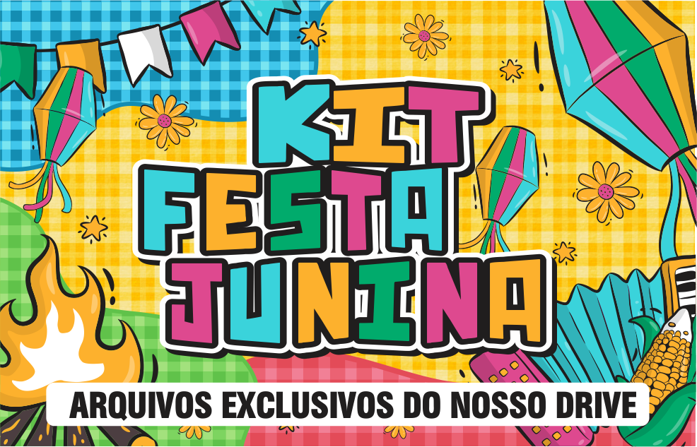Kit Festa Junina Exclusiva 01 – Disponível Apenas no Nosso Drive! CAPA KIT FESTA JUNINA 01 EXCLUSIVA - Kit Festa Junina Exclusiva 01 – Disponível Apenas no Nosso Drive!