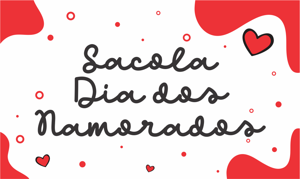 Sacola Dia dos Namorados Para Imprimir Gratuito CAPA SACOLA DIA DOS NAMORADOS - Sacola Dia dos Namorados Para Imprimir Gratuito