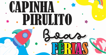 Capa Pirulito Boas Férias Para Imprimir Grátis