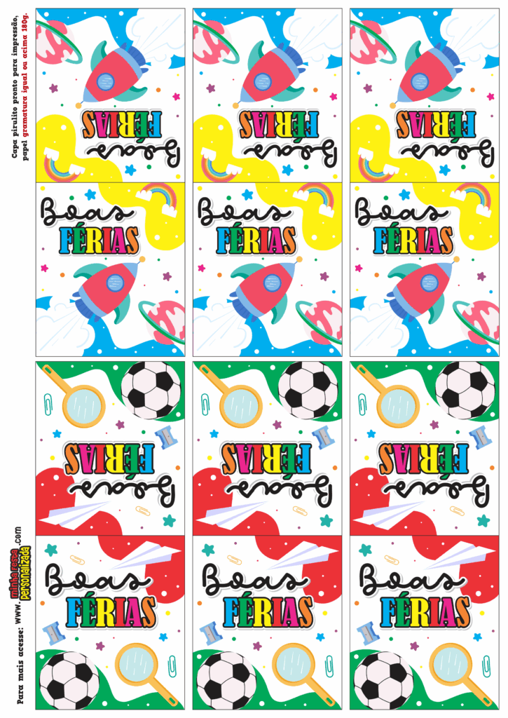 Capa Pirulito Boas Férias Modelo 01 Gratuito MODELO 01 725x1024 - Capa Pirulito Boas Férias Modelo 01 Gratuito