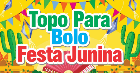 Topo Festa Junina Para Imprimir Gratuito